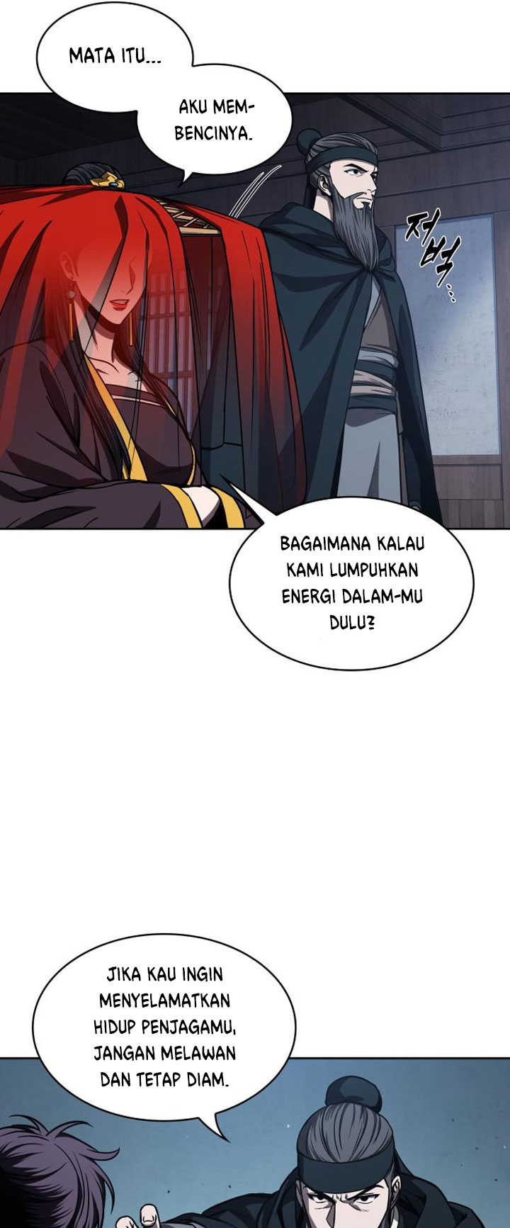 Nano Machine Chapter 92 Halaman 56
