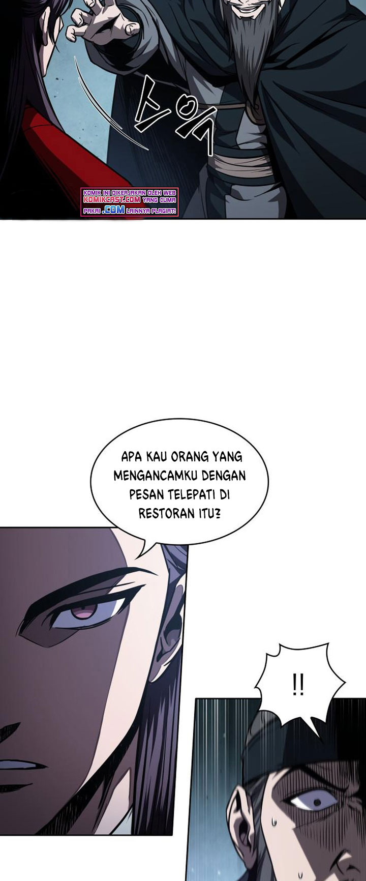 Nano Machine Chapter 92 Halaman 57