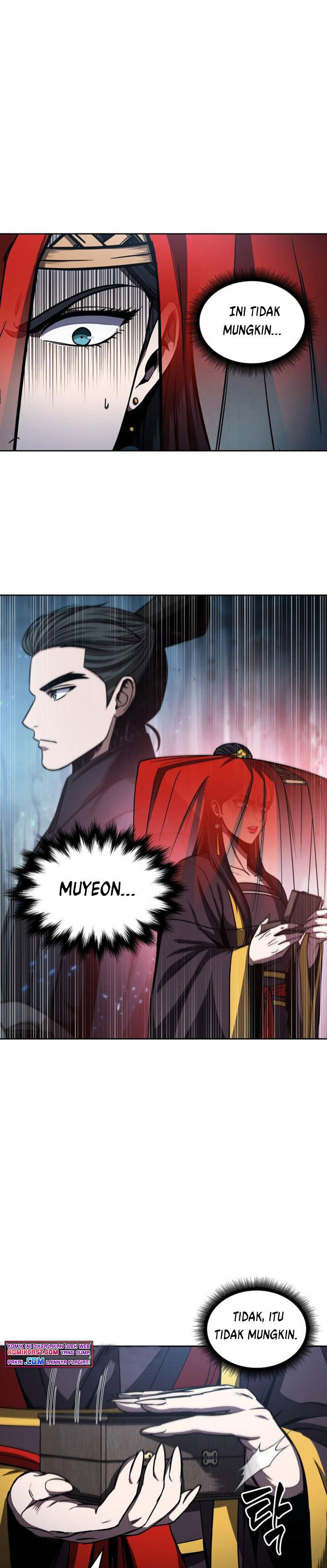 Nano Machine Chapter 93 Halaman 3