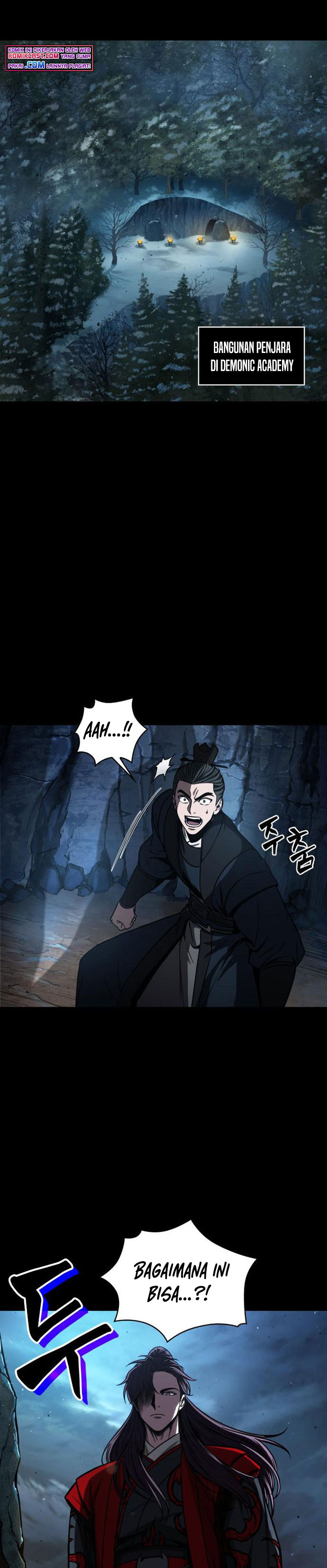 Nano Machine Chapter 93 Halaman 6