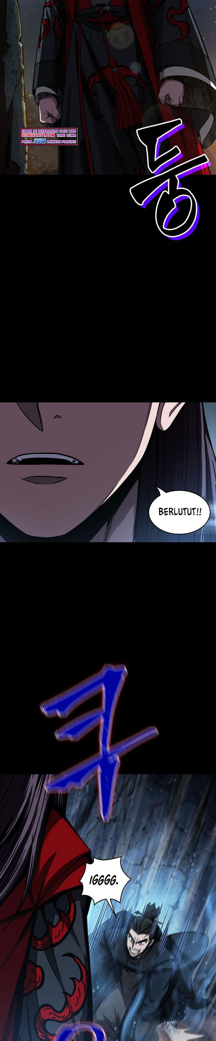 Nano Machine Chapter 93 Halaman 7