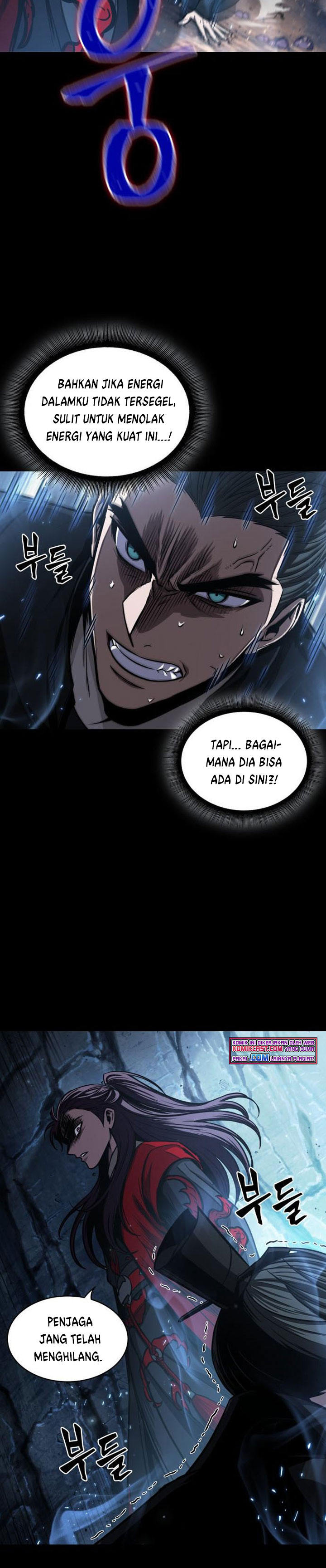 Nano Machine Chapter 93 Halaman 8