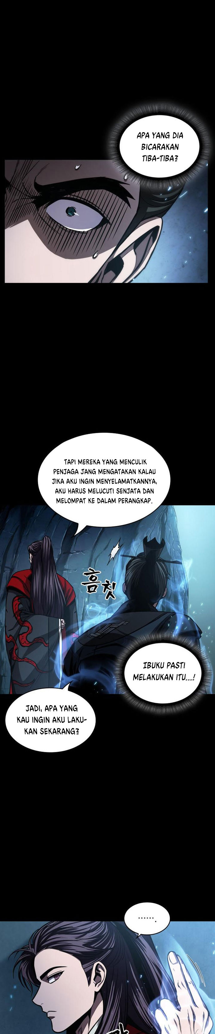 Nano Machine Chapter 93 Halaman 9