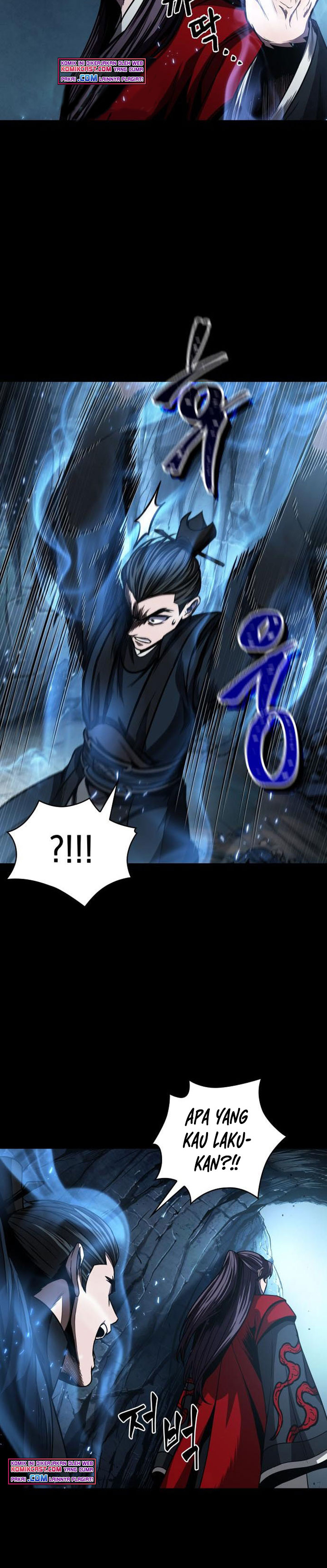 Nano Machine Chapter 93 Halaman 10
