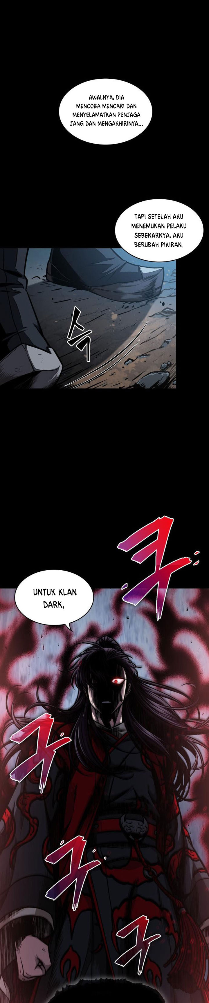 Nano Machine Chapter 93 Halaman 11