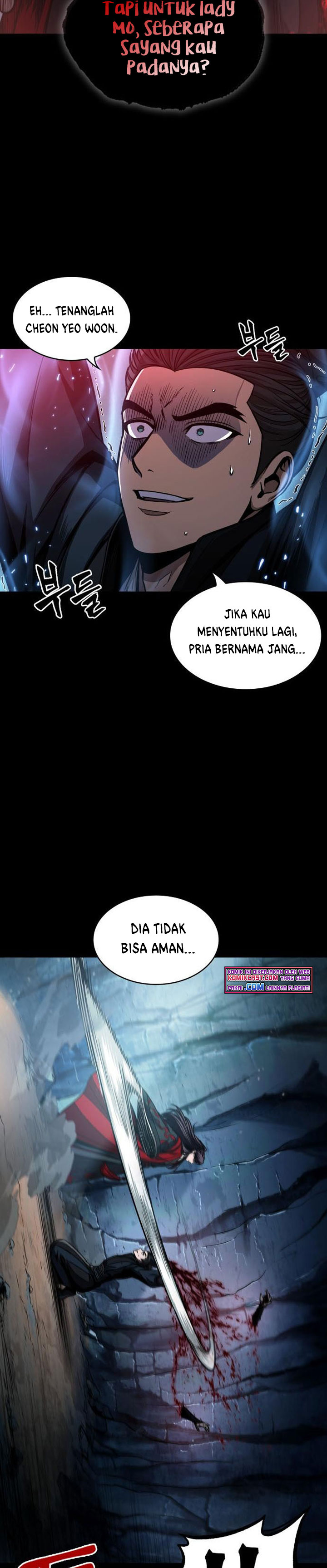 Nano Machine Chapter 93 Halaman 12