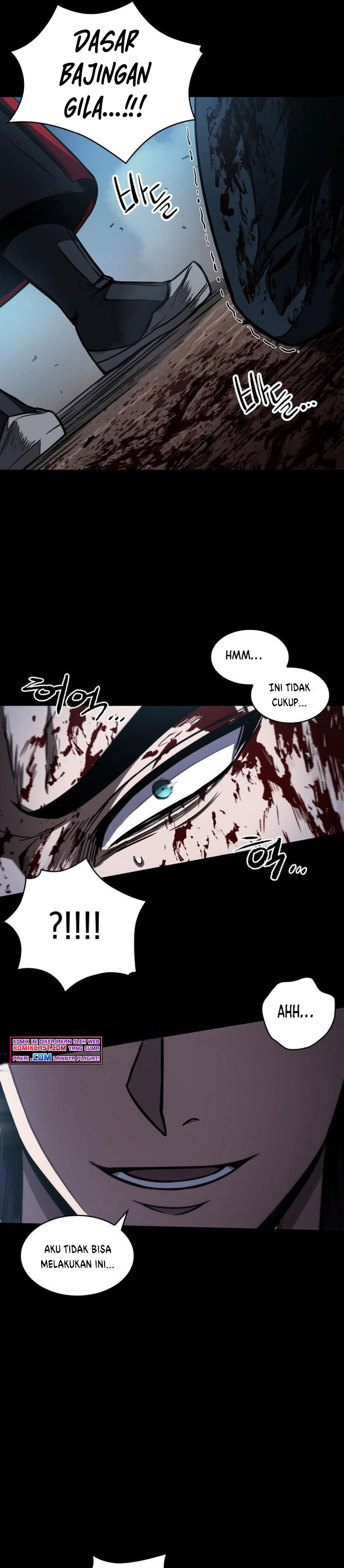 Nano Machine Chapter 93 Halaman 14
