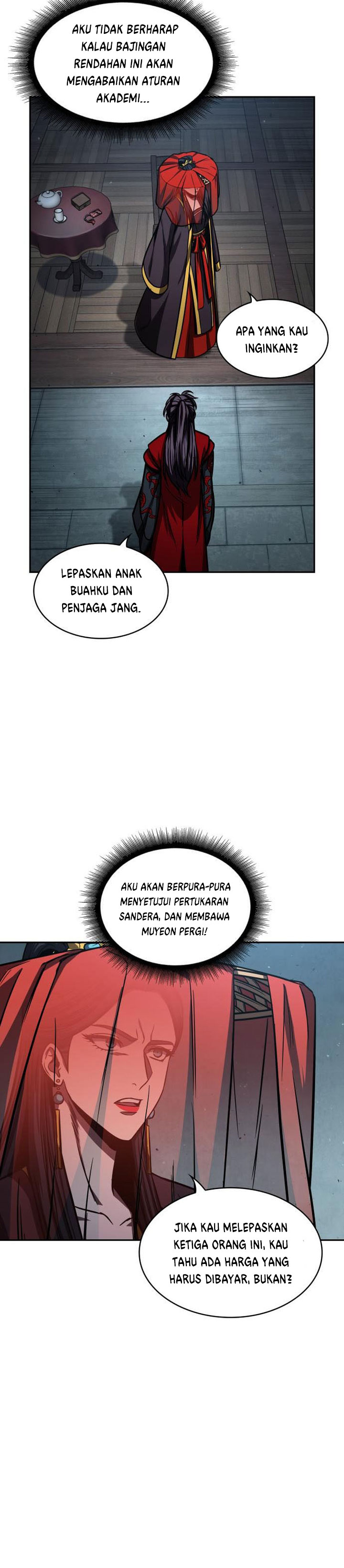 Nano Machine Chapter 93 Halaman 18