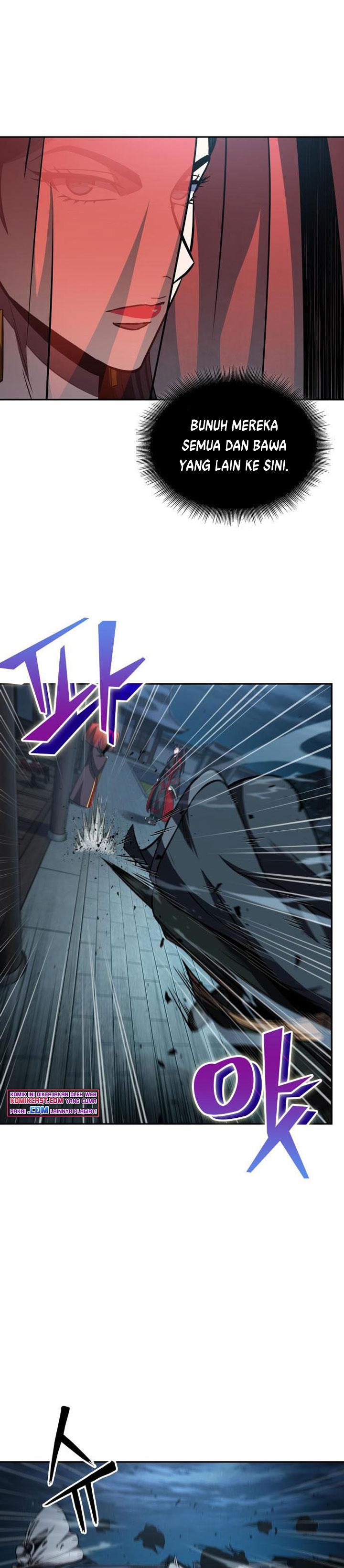 Nano Machine Chapter 93 Halaman 22
