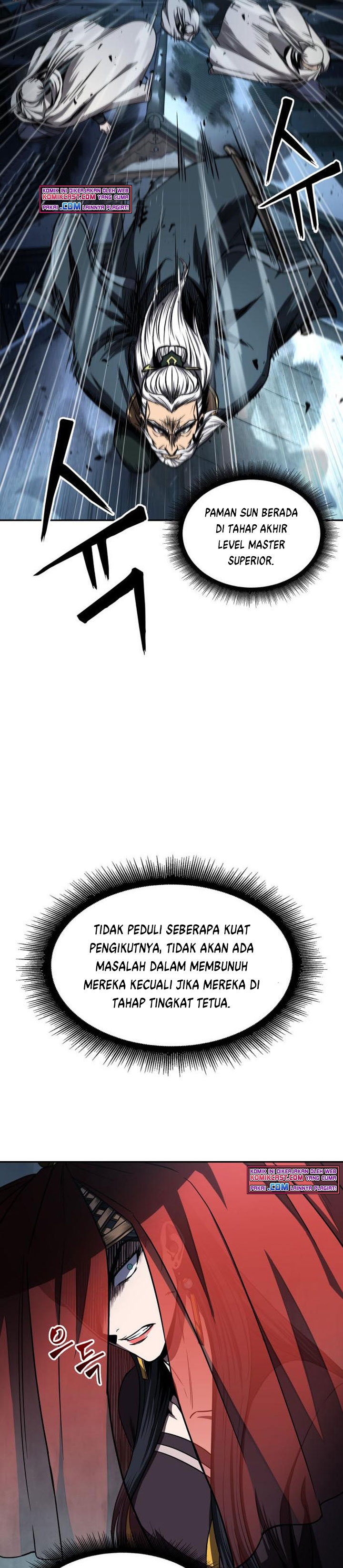 Nano Machine Chapter 93 Halaman 23