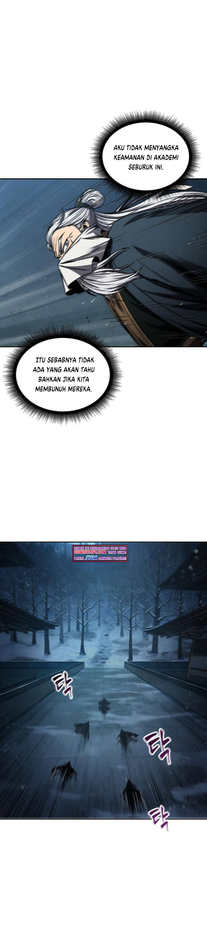 Nano Machine Chapter 93 Halaman 25