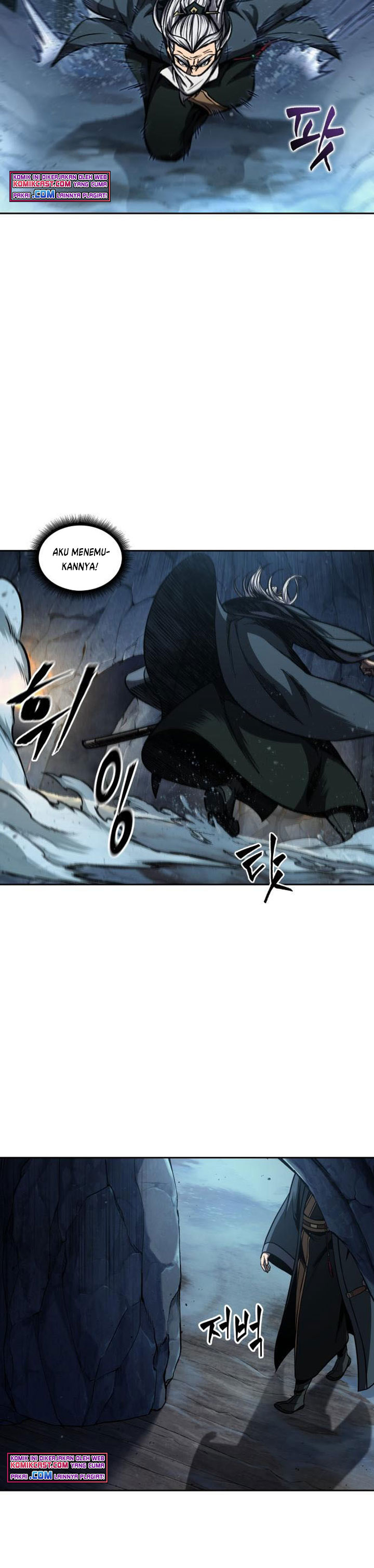 Nano Machine Chapter 93 Halaman 27