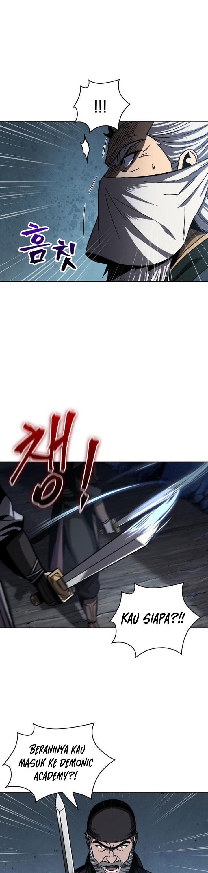 Nano Machine Chapter 93 Halaman 28