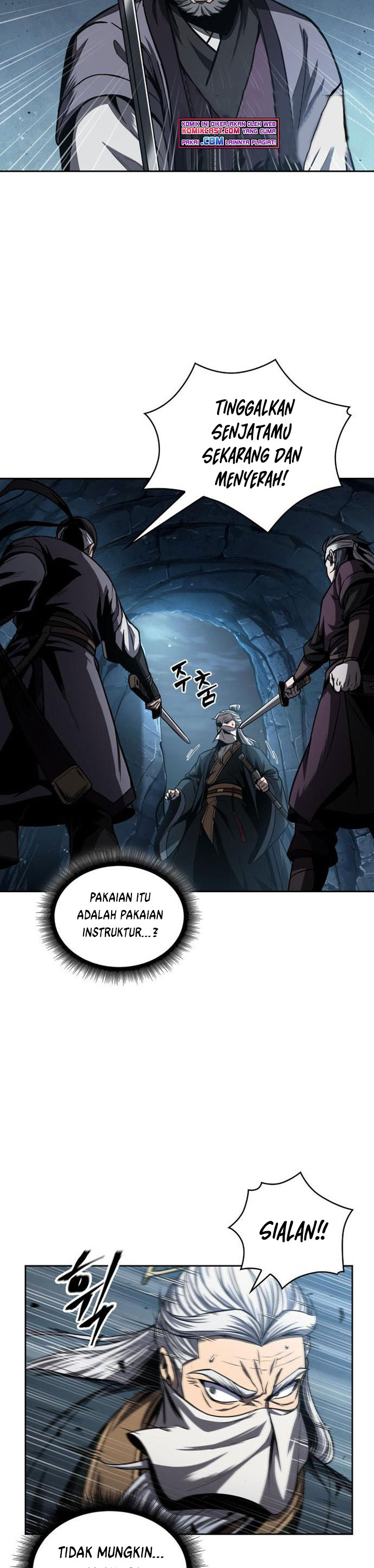 Nano Machine Chapter 93 Halaman 29