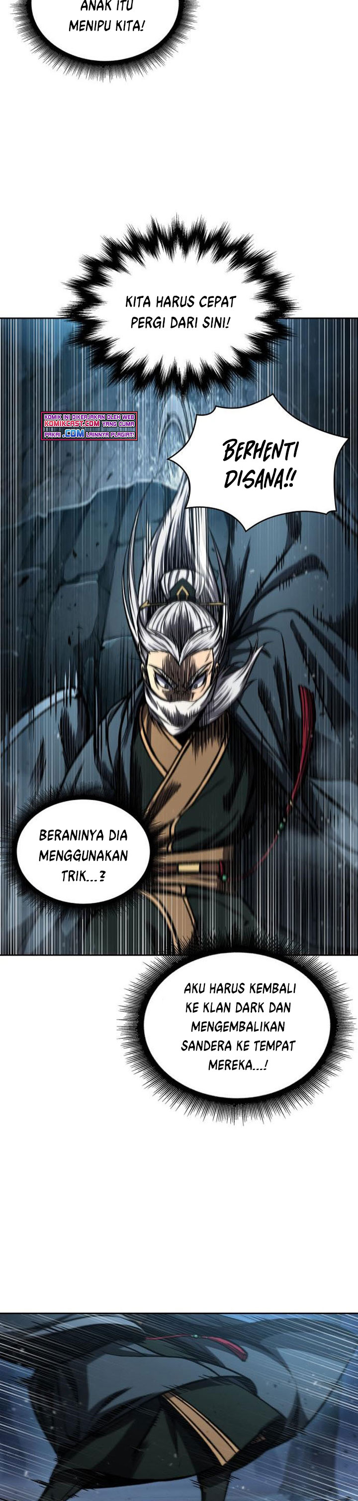 Nano Machine Chapter 93 Halaman 30