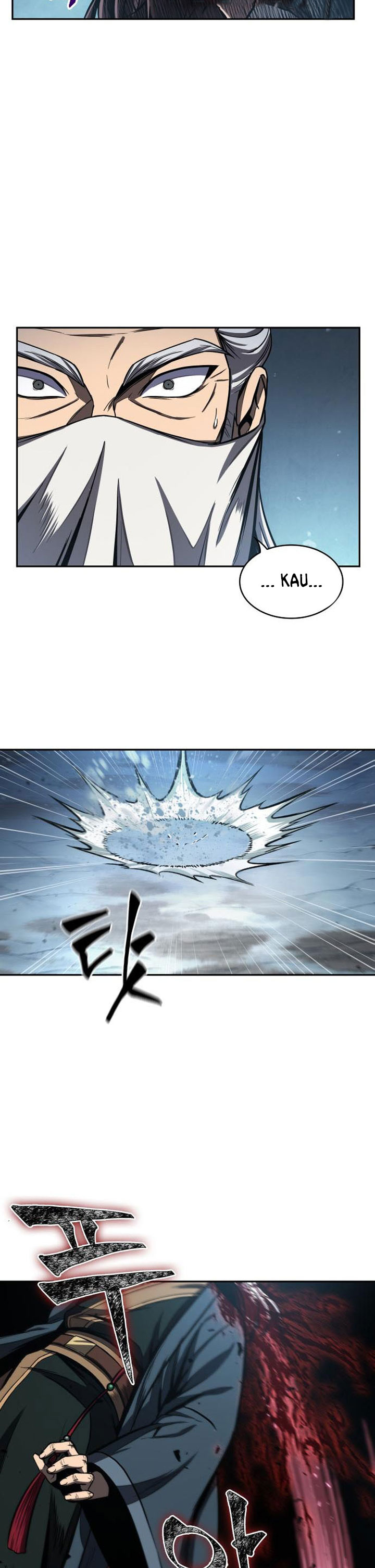 Nano Machine Chapter 93 Halaman 32