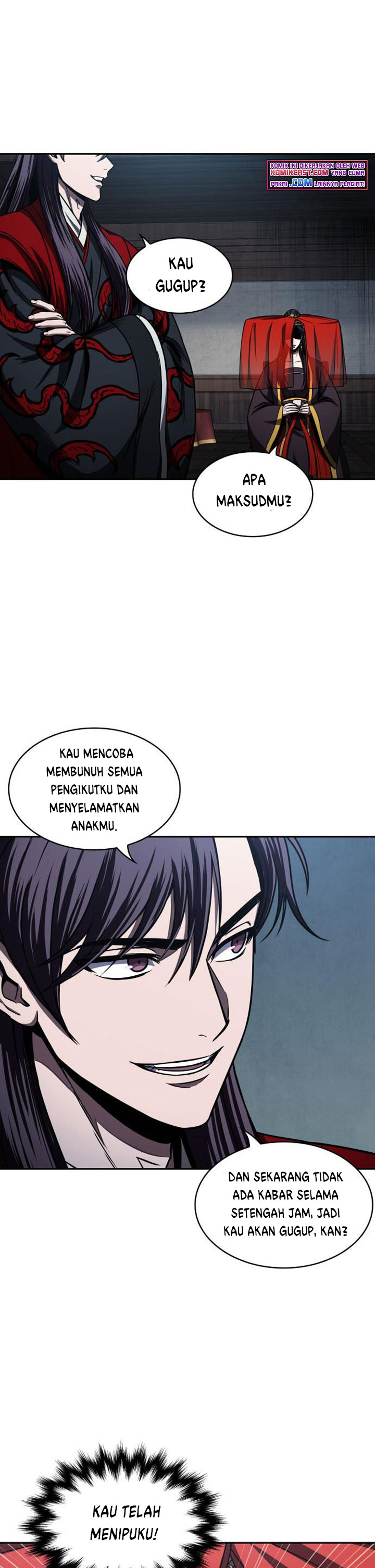 Nano Machine Chapter 93 Halaman 34