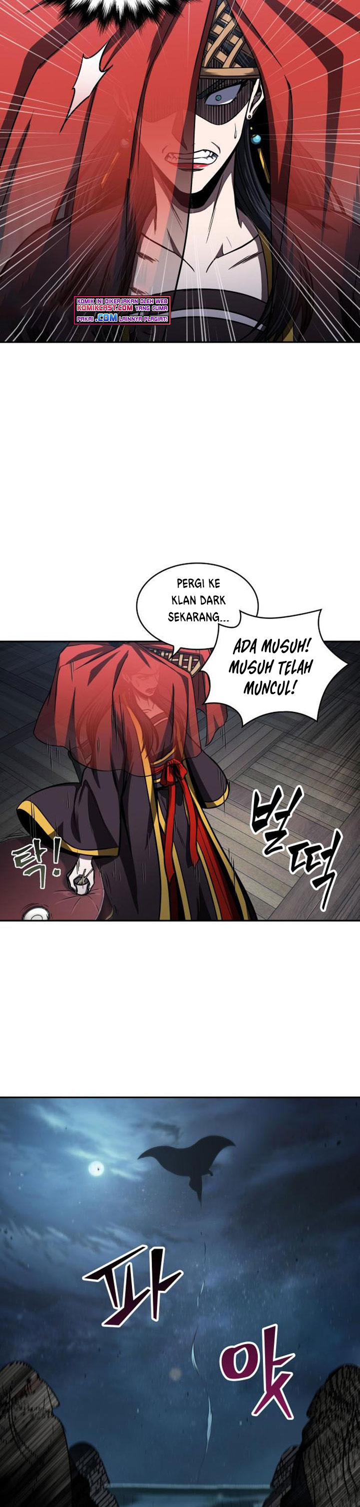 Nano Machine Chapter 93 Halaman 35