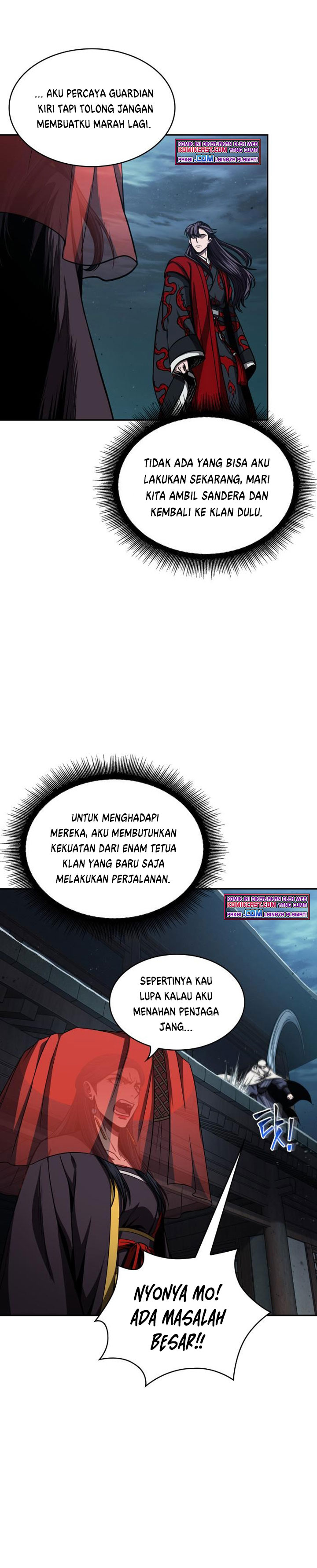 Nano Machine Chapter 94 Halaman 7