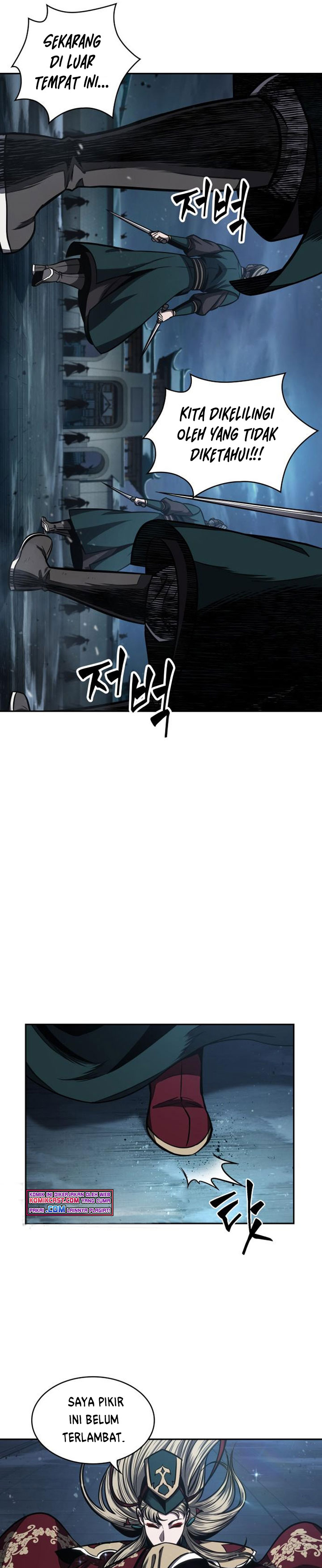 Nano Machine Chapter 94 Halaman 8
