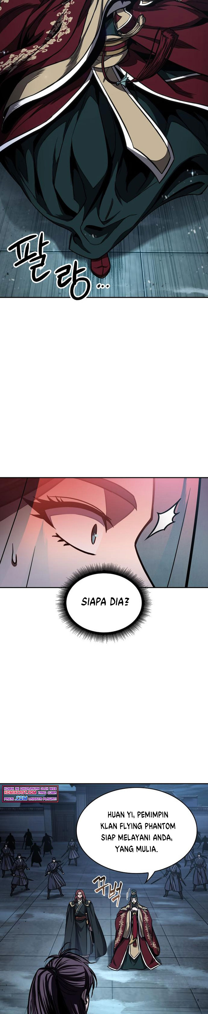 Nano Machine Chapter 94 Halaman 9
