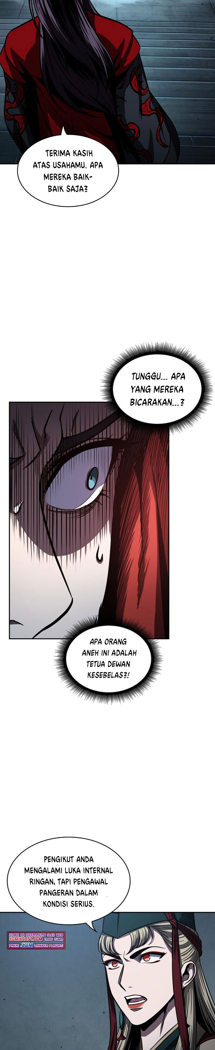 Nano Machine Chapter 94 Halaman 10