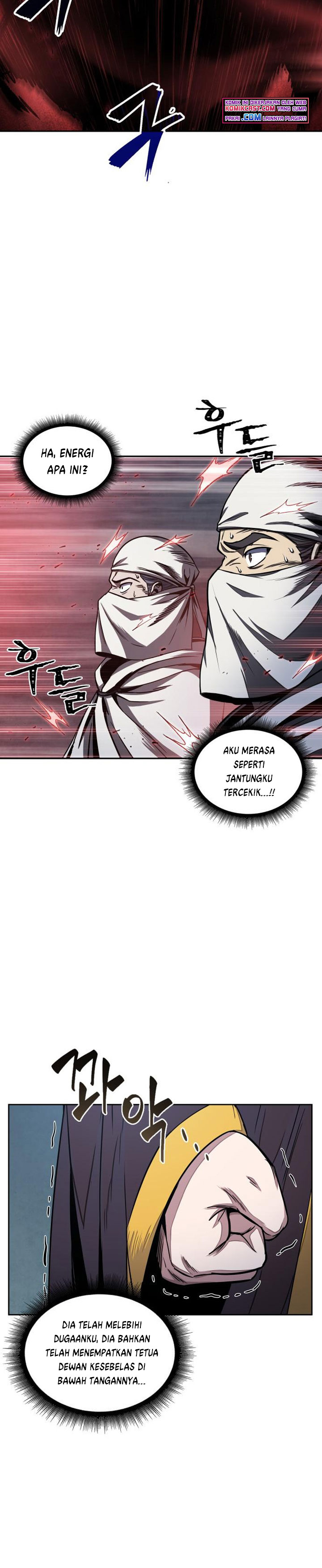 Nano Machine Chapter 94 Halaman 13