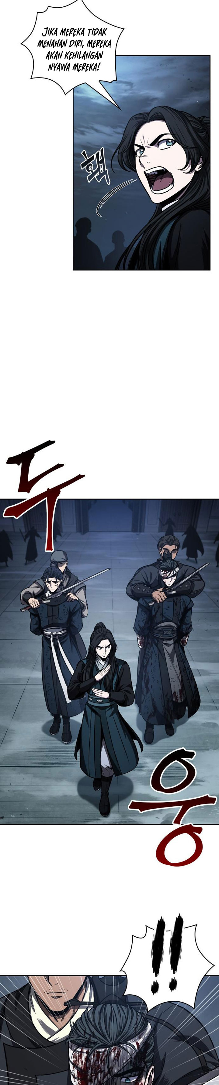 Nano Machine Chapter 94 Halaman 15