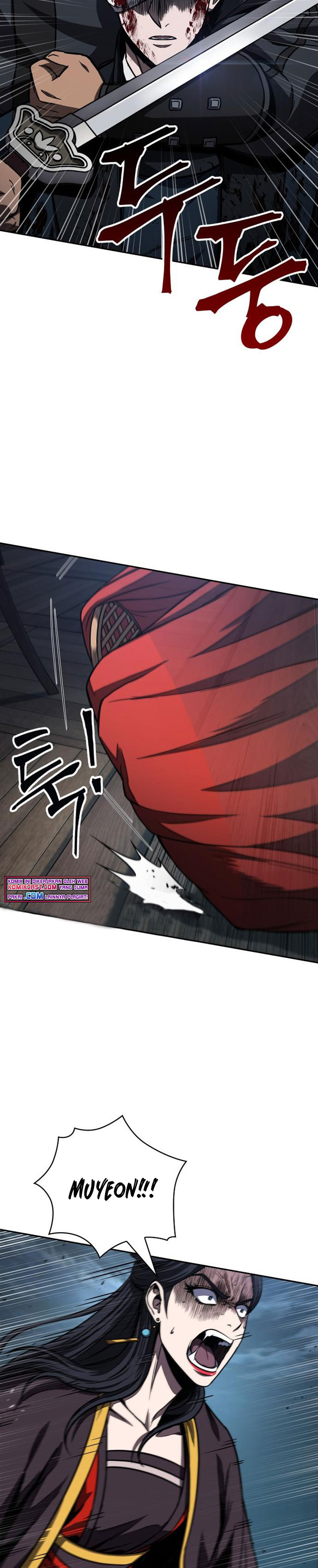 Nano Machine Chapter 94 Halaman 16