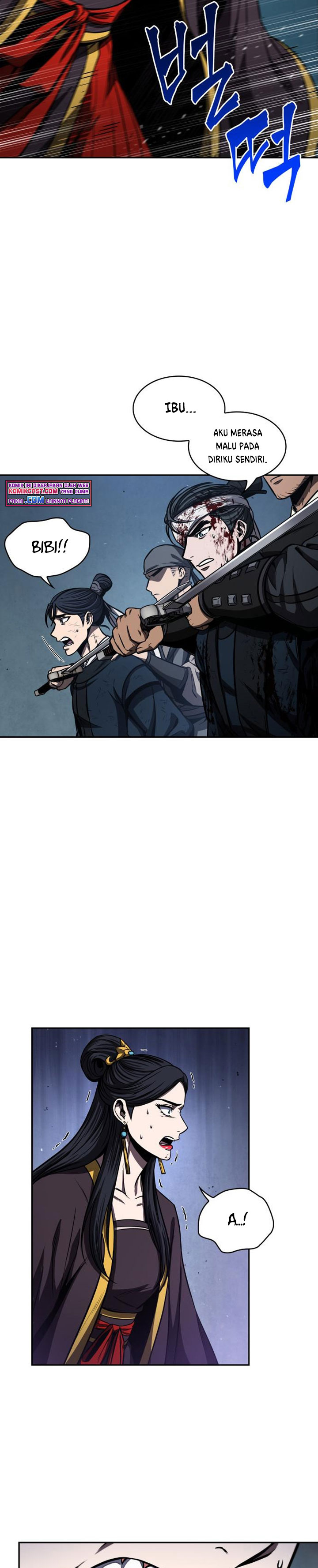 Nano Machine Chapter 94 Halaman 17
