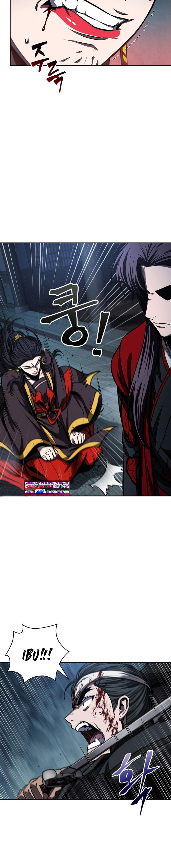Nano Machine Chapter 94 Halaman 18