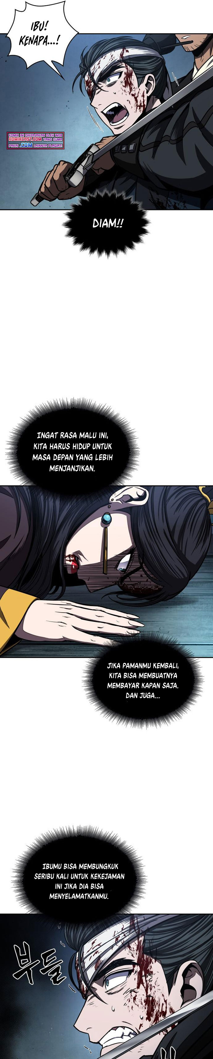 Nano Machine Chapter 94 Halaman 20