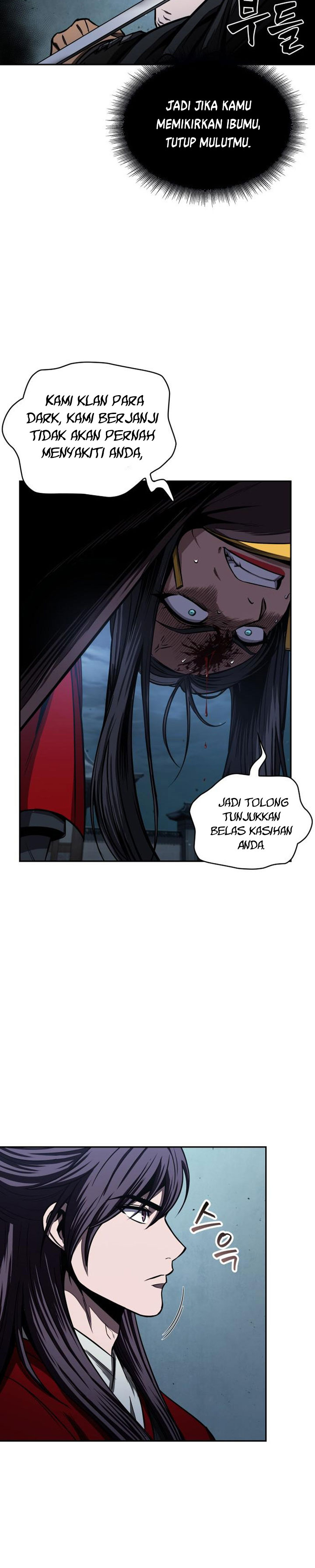 Nano Machine Chapter 94 Halaman 21