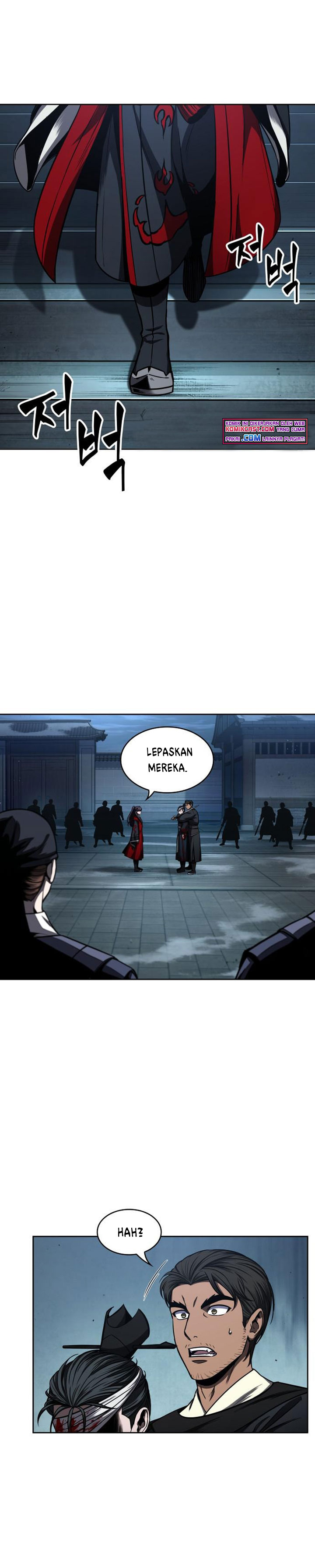 Nano Machine Chapter 94 Halaman 22