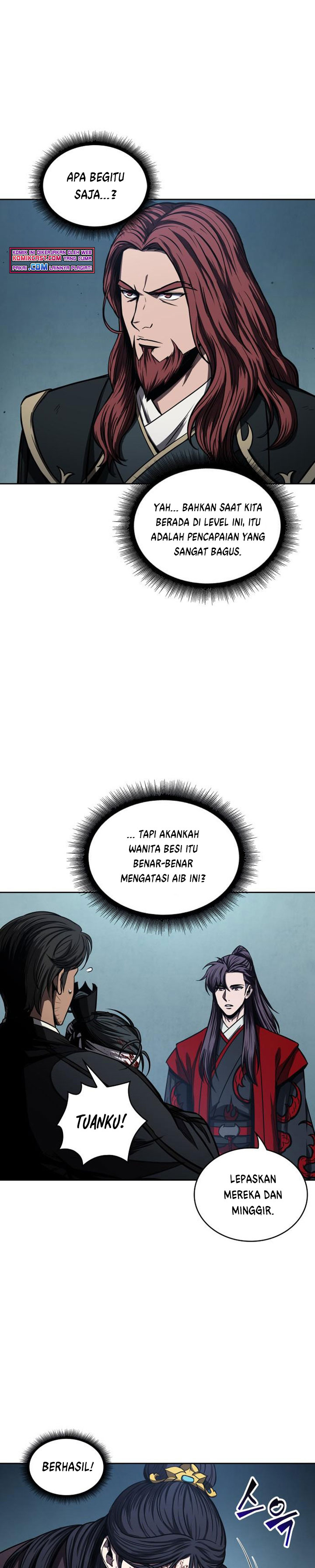 Nano Machine Chapter 94 Halaman 23