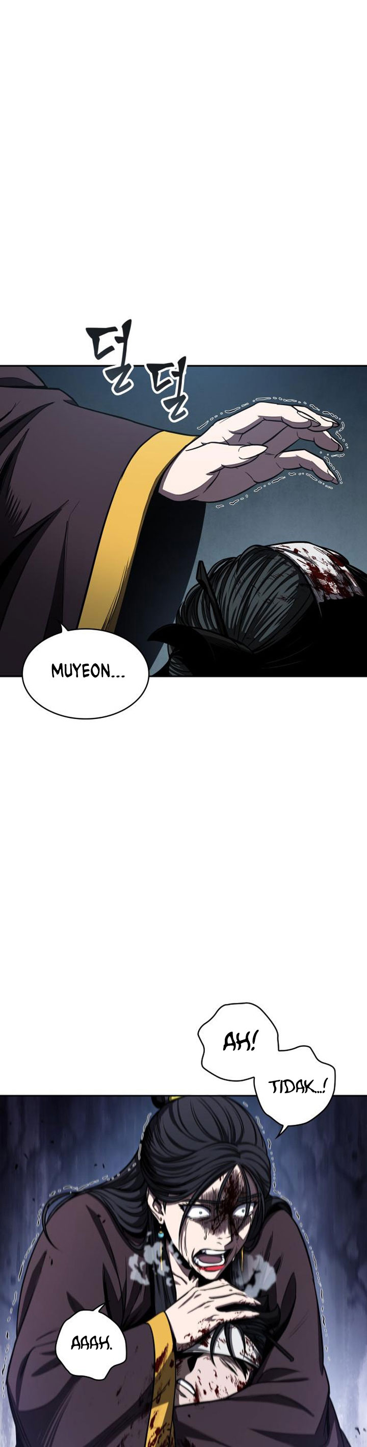 Nano Machine Chapter 94 Halaman 33