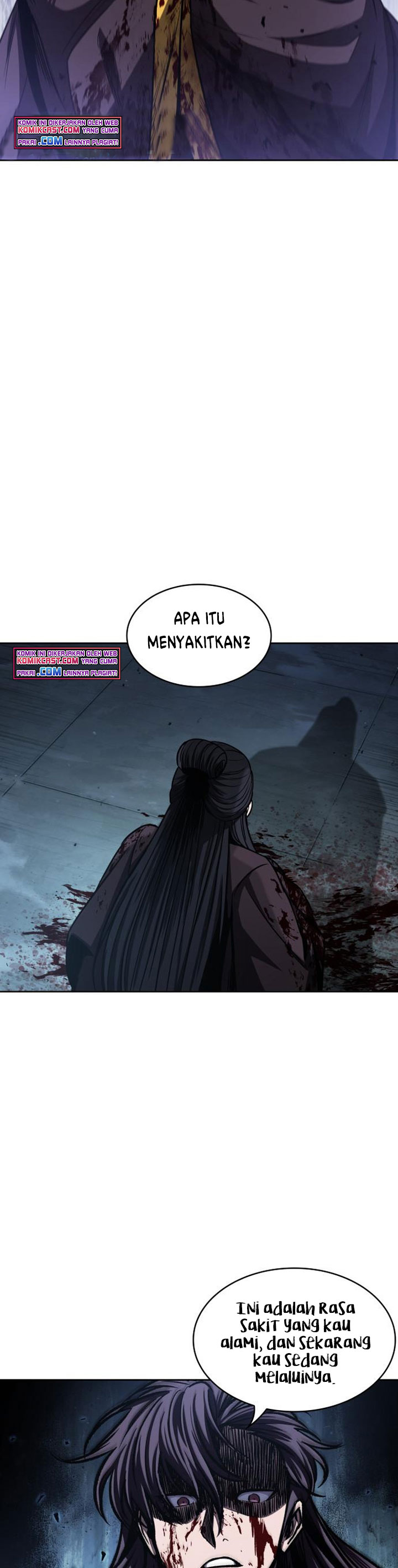 Nano Machine Chapter 94 Halaman 34