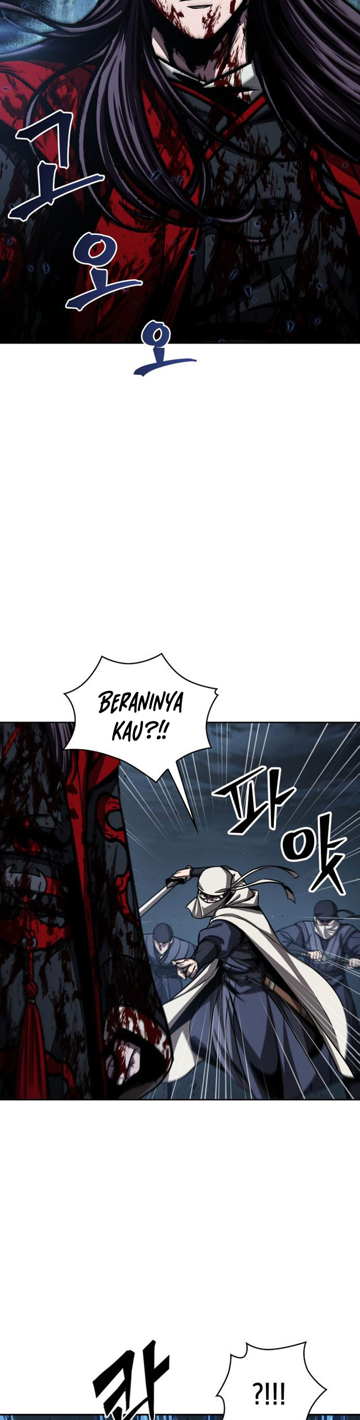 Nano Machine Chapter 94 Halaman 35