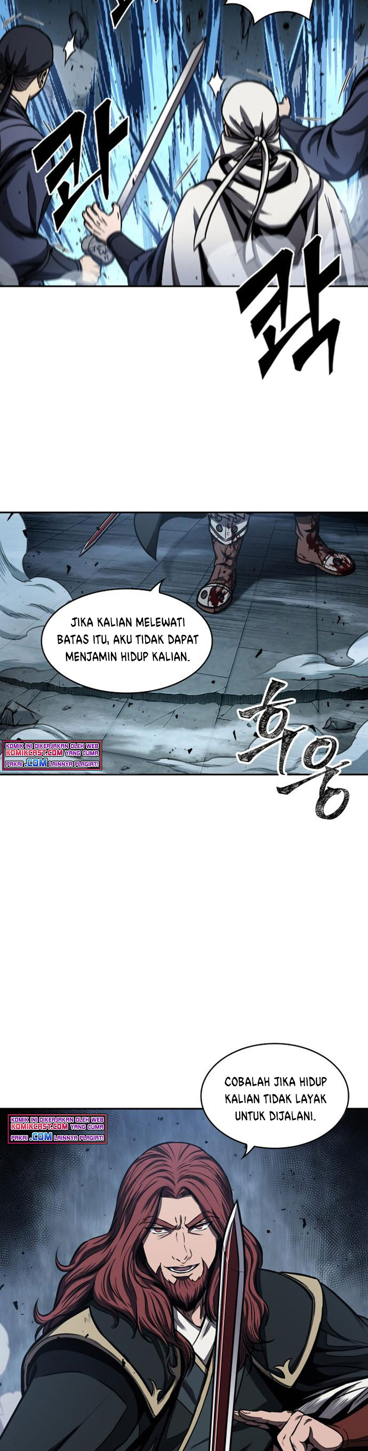 Nano Machine Chapter 94 Halaman 36