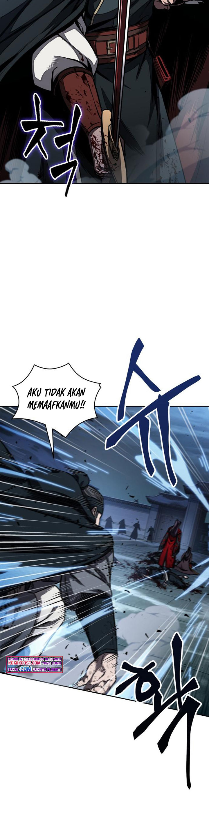 Nano Machine Chapter 94 Halaman 37