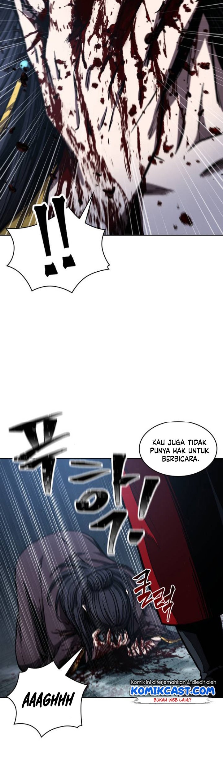 Nano Machine Chapter 95 Halaman 23