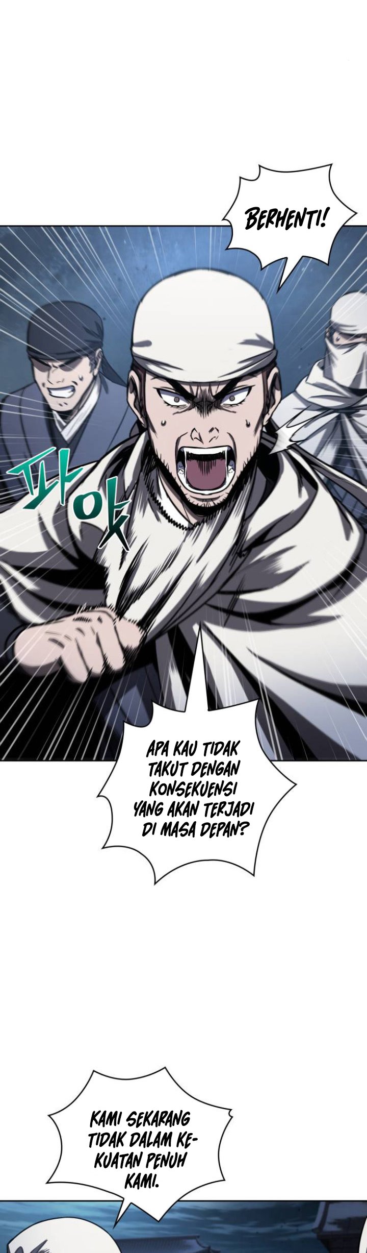 Nano Machine Chapter 95 Halaman 24