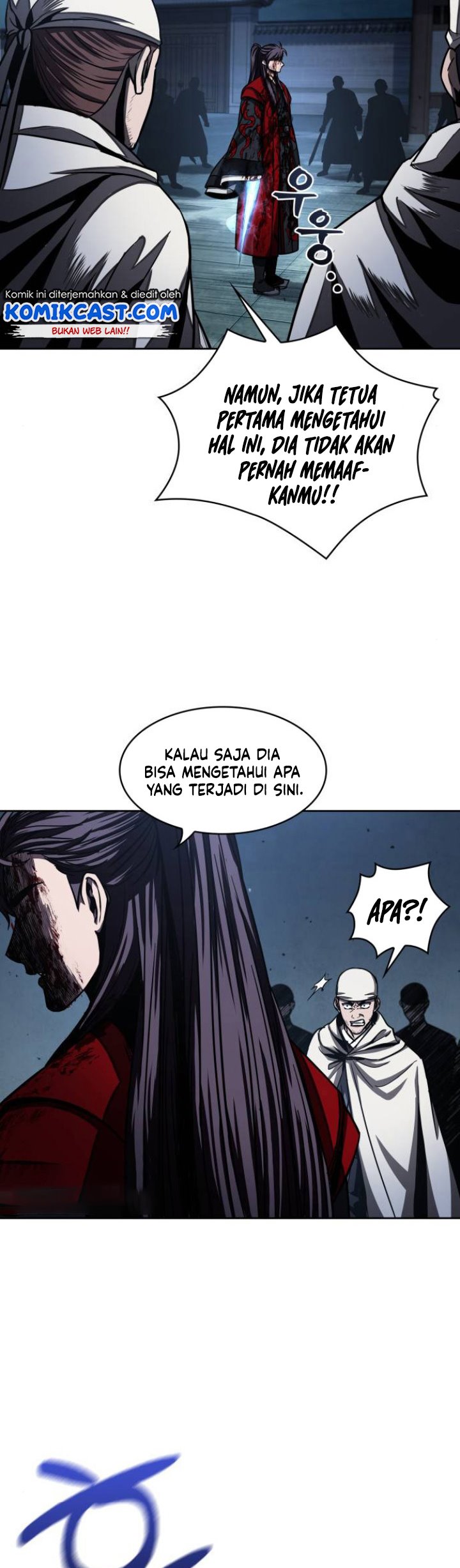 Nano Machine Chapter 95 Halaman 25
