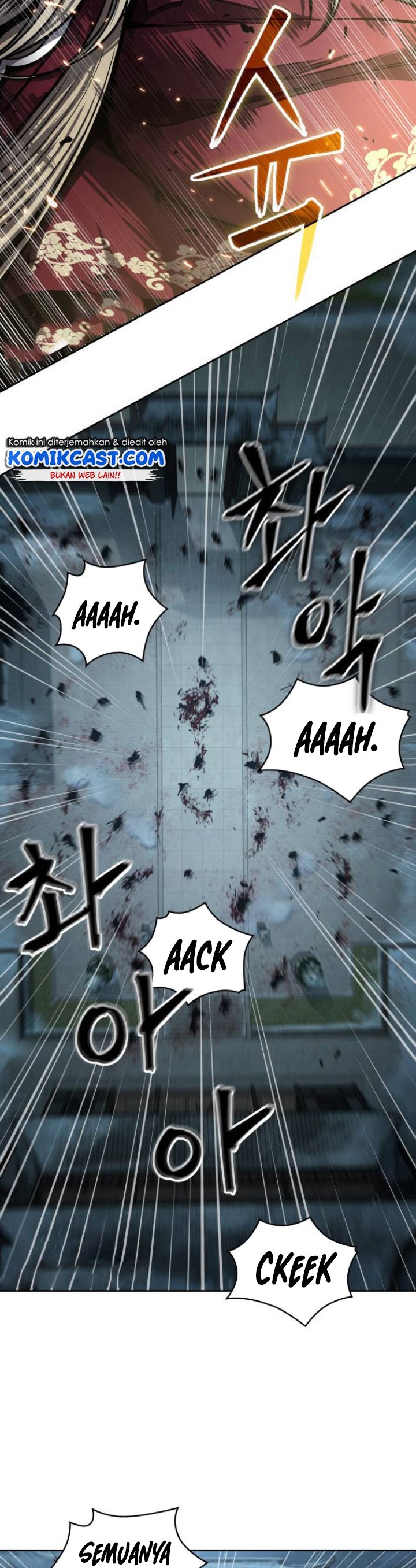 Nano Machine Chapter 95 Halaman 33