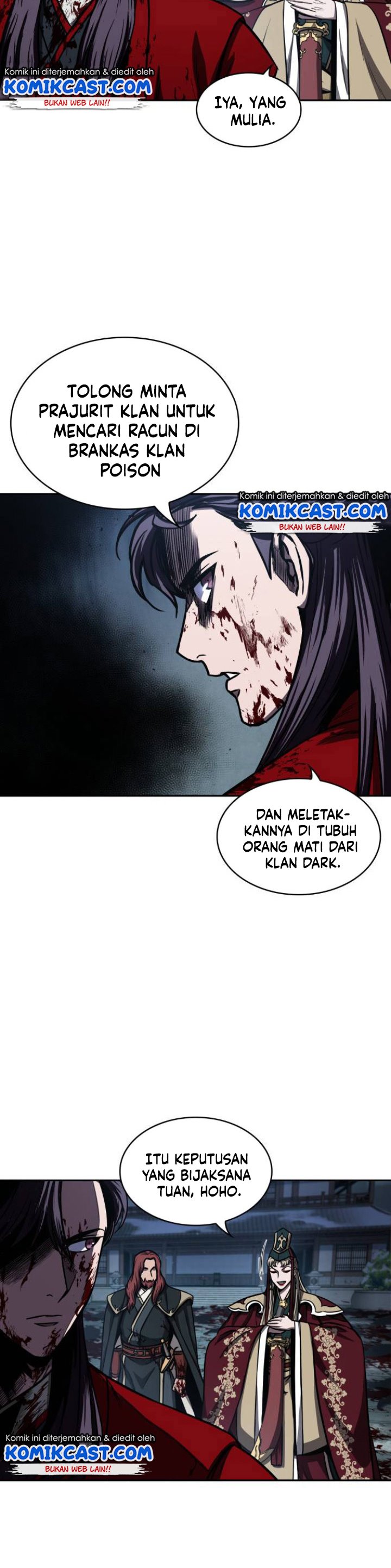 Nano Machine Chapter 95 Halaman 41