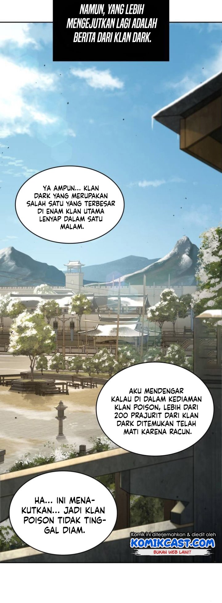 Nano Machine Chapter 95 Halaman 46