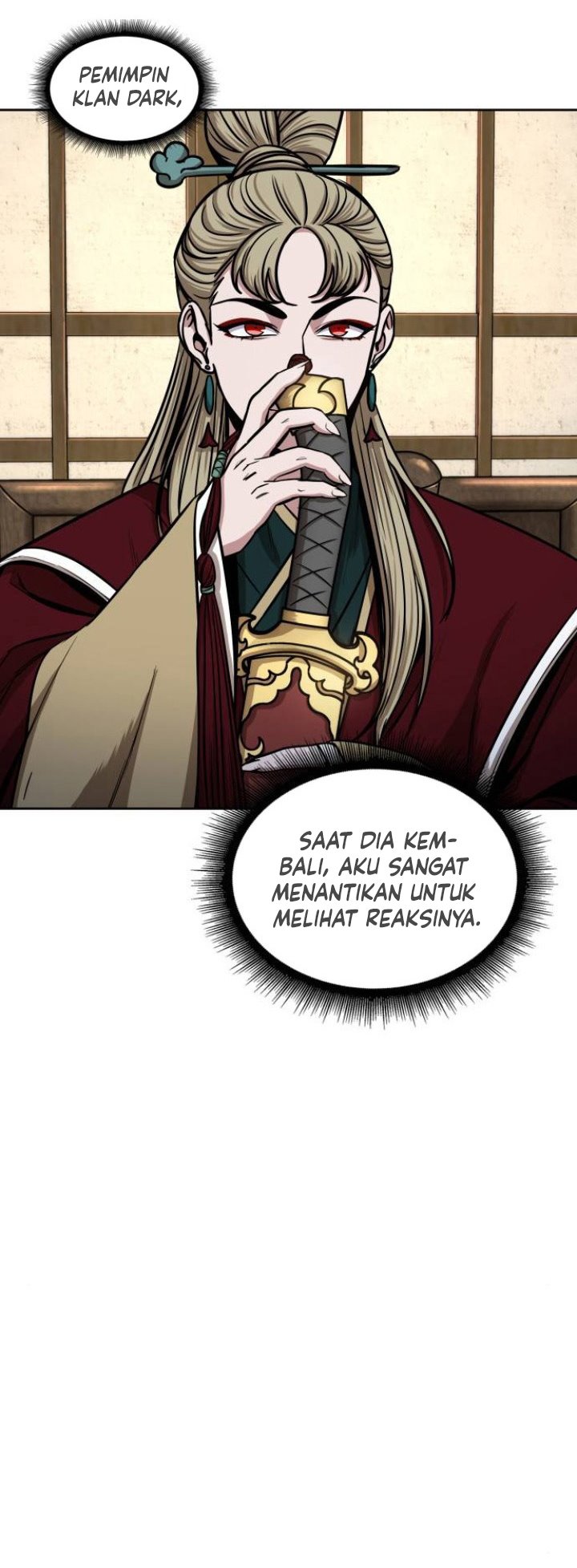Nano Machine Chapter 95 Halaman 51