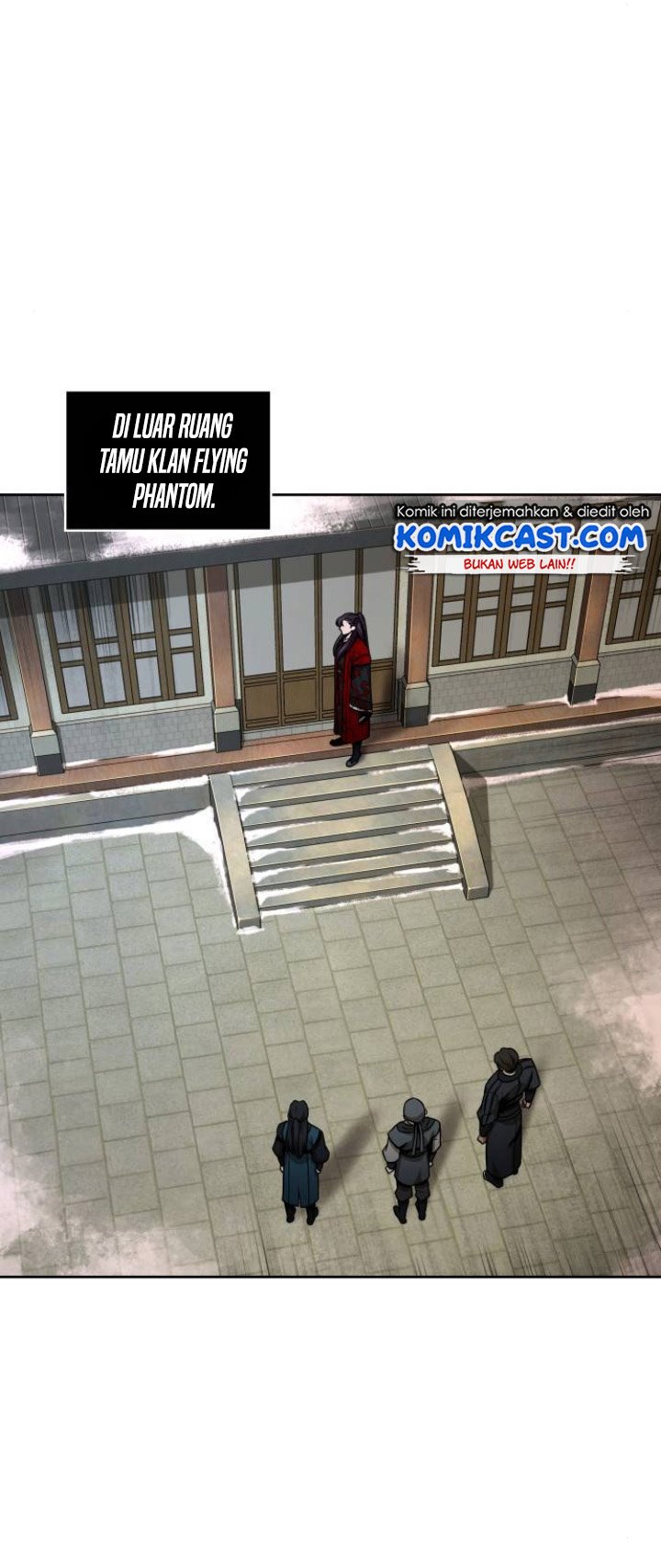 Nano Machine Chapter 95 Halaman 52