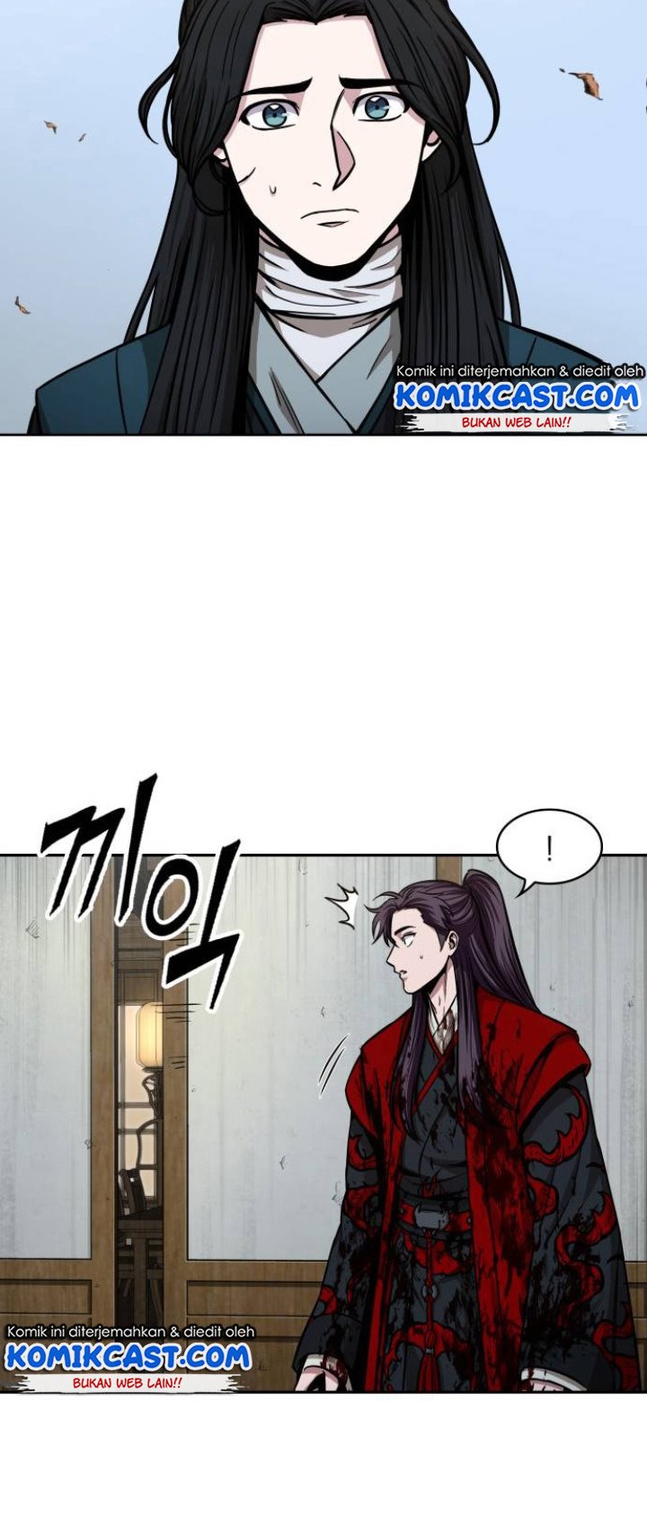 Nano Machine Chapter 95 Halaman 54