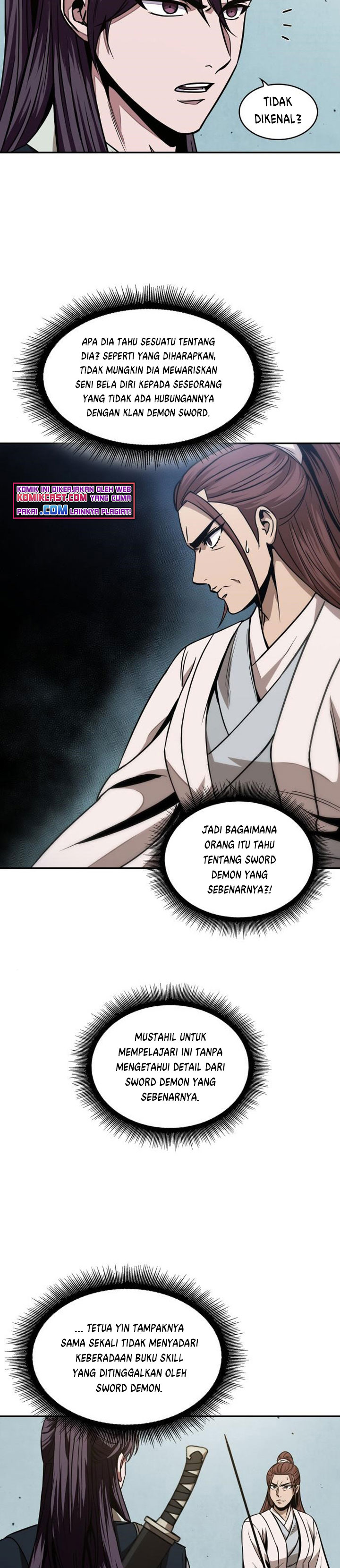 Nano Machine Chapter 97 Halaman 3